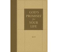 God's Promises for Your Life: New International Version