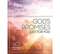 God's Promises Just for You: 60 Promises and Prayers (Prayer Cards)