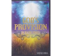 God's Provision in Hard Times