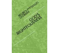 GOD'S RIGHTEOUSNESS