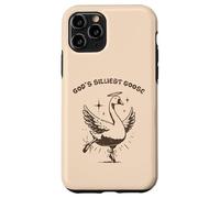 Gods Silliest Goose Ballet Shoes Ballerina Girls Kids Women Case for iPhone 11 Pro