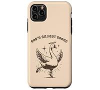 Gods Silliest Goose Ballet Shoes Ballerina Girls Kids Women Case for iPhone 11 Pro Max