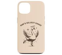 Gods Silliest Goose Ballet Shoes Ballerina Girls Kids Women Case for iPhone 13