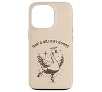 Gods Silliest Goose Ballet Shoes Ballerina Girls Kids Women Case for iPhone 13 Pro