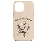 Gods Silliest Goose Ballet Shoes Ballerina Girls Kids Women Case for iPhone 13 Pro Max