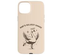 Gods Silliest Goose Ballet Shoes Ballerina Girls Kids Women Case for iPhone 15 Plus