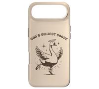 Gods Silliest Goose Ballet Shoes Ballerina Girls Kids Women Case for iPhone Air