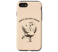 Gods Silliest Goose Ballet Shoes Ballerina Girls Kids Women Case for iPhone SE (2020) / 7/8