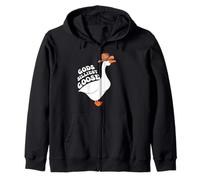 Gods Silliest Goose Zip Hoodie