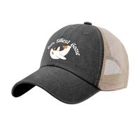 Gods Silliests Gooses Snapback Casual Summer Caps Cool Sport Hats for Men Sports Ladies