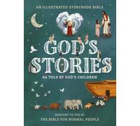 God's Stories as told by God's Children