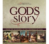 God's Story: From the Beginning to the Promised Return