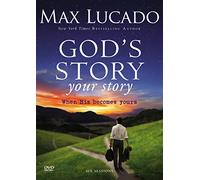 God's Story, Your Story: When His Becomes Yours [DVD] [NTSC]