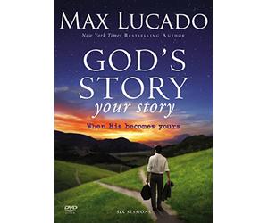 God's Story, Your Story: When His Becomes Yours [DVD] [NTSC]