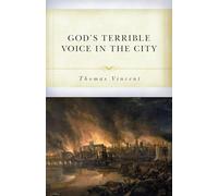 God's Terrible Voice in the City