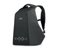 GODS The Ghost - Gods Laptop Backpack - Minimalist Anti Theft Bag - black - Large