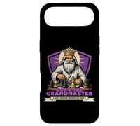 Gods the Grandmaster I Just Move When He Says Chess Case for iPhone Air