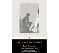 James Weldon Johnson God's Trombones (Paperback)