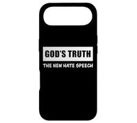 GOD's Truth The New Hate Speech: Political Correctness Case for iPhone Air