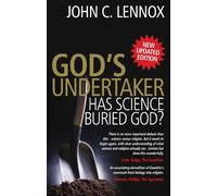 God's Undertaker by John Lennox (2010-01-01)