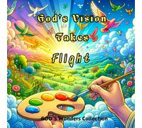 God's Vision Takes Flight! (GOD'S WONDERS Collection)