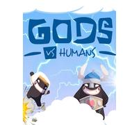 Gods vs Humans Steam Key GLOBAL