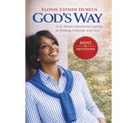 God's Way: Mini Devotions (Living God’s Way Devotional Series)