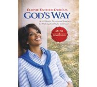 God's Way: Mini Devotions (Living God’s Way Devotional Series)