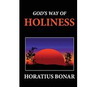 God's Way of Holiness
