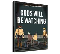 Gods Will Be Watching Collector's Edition Steam Key GLOBAL