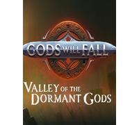 Gods Will Fall - Valley of the Dormant Gods Season Pass (PC) - Steam Key - GLOBAL