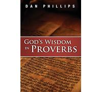 God's Wisdom in Proverbs