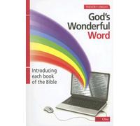 God's Wonderful Word: Introducing Each Book of the Bible