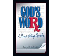 God's Word: A Never-Failing Remedy
