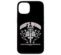 Gods Word - Christian Bible Verse Faith Case for iPhone 13