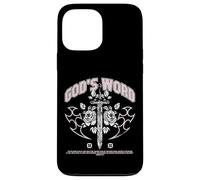 Gods Word - Christian Bible Verse Faith Case for iPhone 13 Pro Max