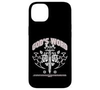 Gods Word - Christian Bible Verse Faith Case for iPhone 14 Plus