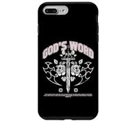 Gods Word - Christian Bible Verse Faith Case for iPhone 7 Plus/8 Plus