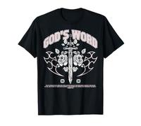 Gods Word - Christian Bible Verse Faith T-Shirt