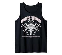 Gods Word - Christian Bible Verse Faith Tank Top