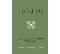 God's Word Everyday for Everyone: Genesis