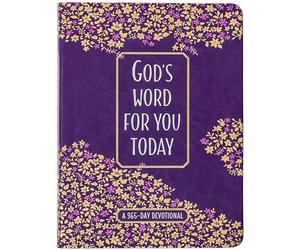 God's Word for You Today: A 365-Day Devotional