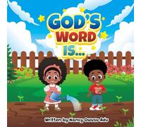God's Word is... (God Series for kids)