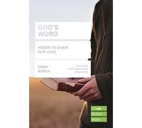 God's Word (Lifebuilder Study Guides): Power to Shape our Lives (Lifebuilder Bible Study Guides)