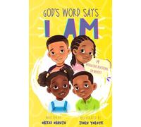 God's Word Says I AM: 14 Interactive Devotions on Identity