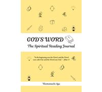 God's Word: The Spiritual Reading Journal