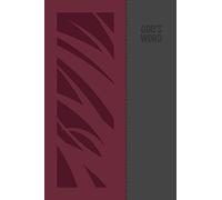 GOD'S WORD Translation Deluxe Wide-Margin Bible