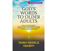God's Words to Older Adults