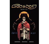 God's'Dog: Monster: The Epic Legend of the Dog-Headed St. Christopher: 1