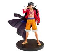 GODSDWARES Action Figure Anime, Anime Figurine Collectible Multicolour Dynamic Pose Can Be Decorated on The Desktop